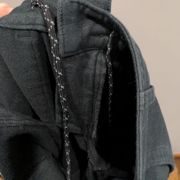 Mountain Hardwear Womens Ayla Knit Utility Jogger Pants Size 6 Charcoal Gray - Picture 11 of 14